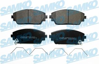 LPR / Samko 5SP2278