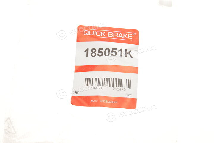 Kawe / Quick Brake 185051K