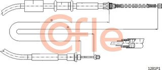 Cofle / Cabor 1281P1