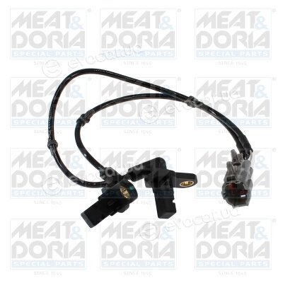 Meat & Doria 901433