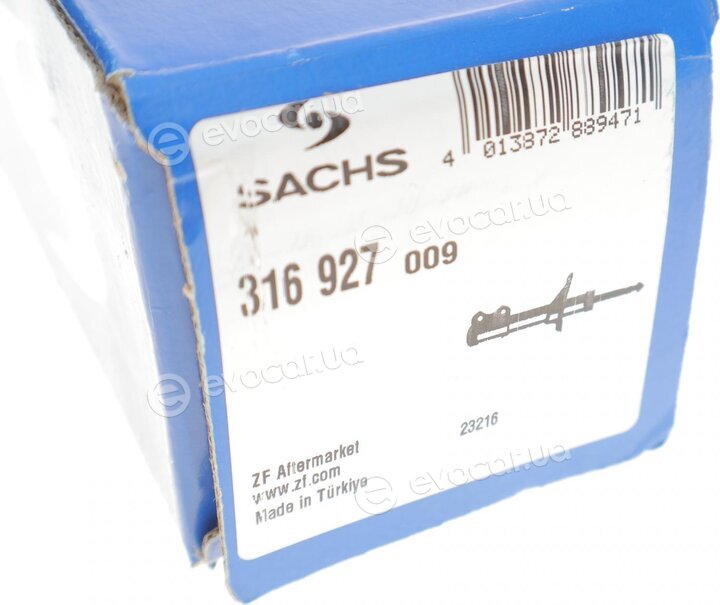 Sachs 316 927