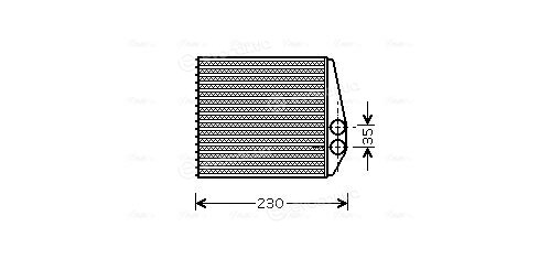 Ava Quality OLA6355