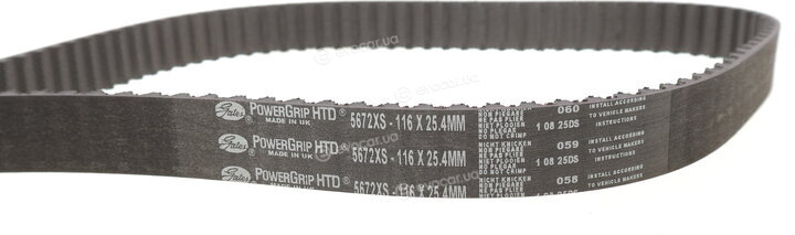 Gates KP25672XS