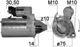 Era / Messmer 220780