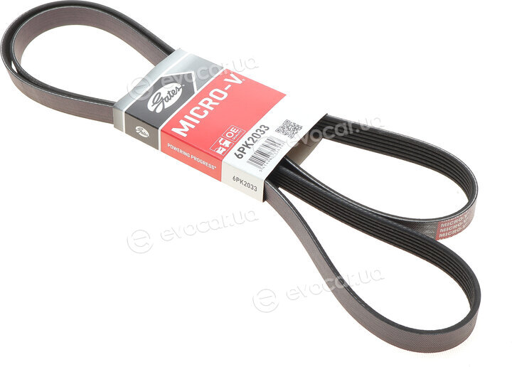 Gates 6PK2033