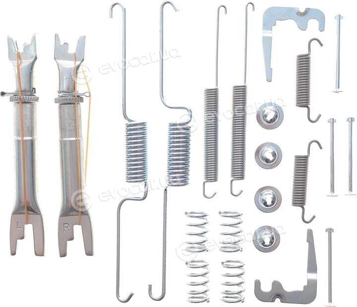 Kawe / Quick Brake 105-0026X-02S
