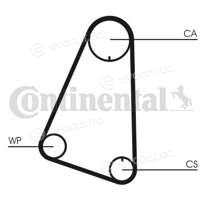 Continental CT633WP1