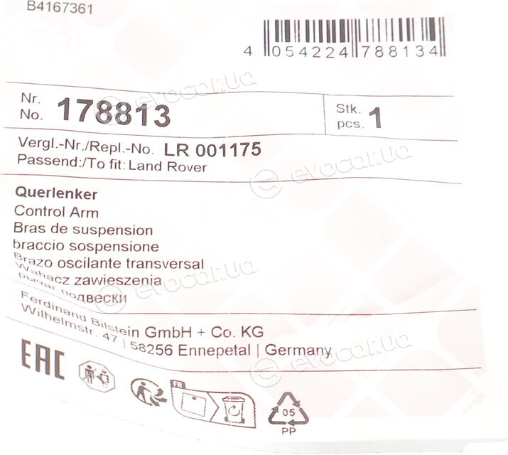 Febi 178813
