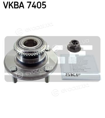 SKF VKBA 7405