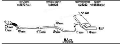 Walker / Fonos SET28602