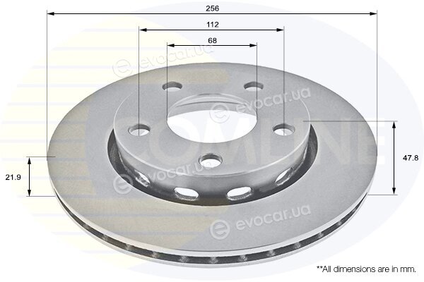 Comline ADC1489V