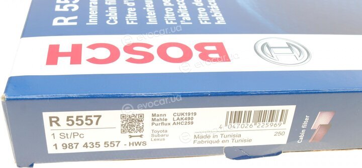 Bosch 1 987 435 557