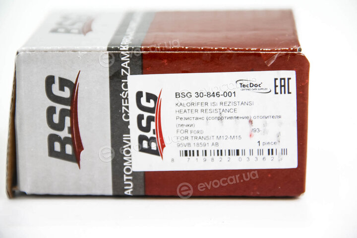 BSG BSG 30-846-001