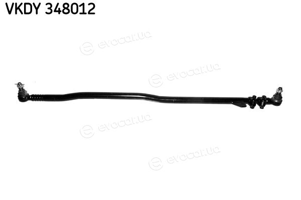 SKF VKDY 348012
