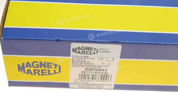 Magneti Marelli 301191606430