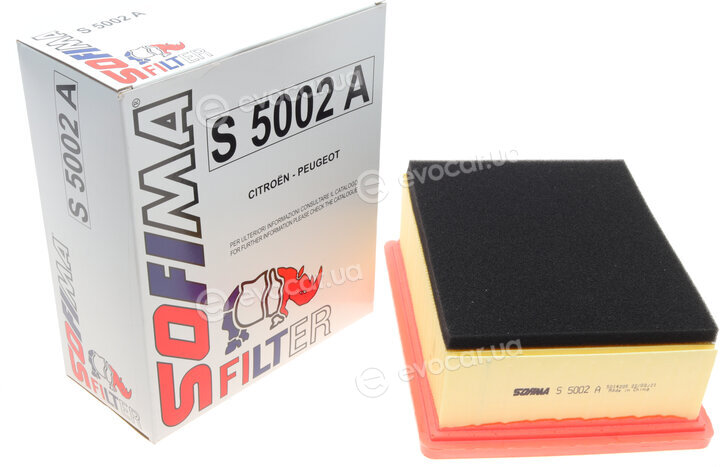Sofima S 5002 A