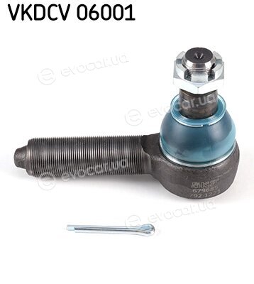 SKF VKDCV 06001