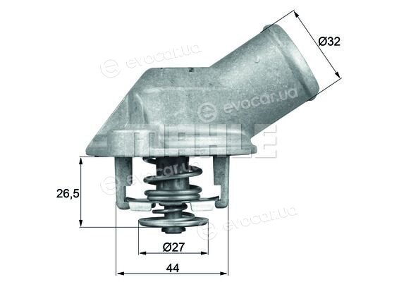 Mahle TI 59 83