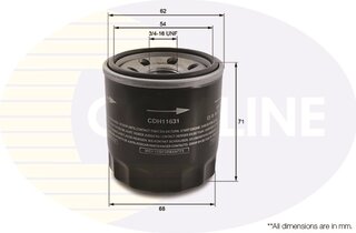 Comline CDH11631