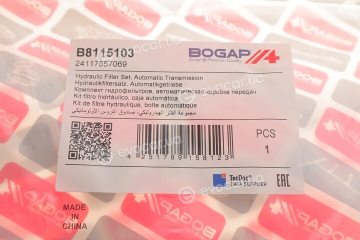 Bogap B8115103