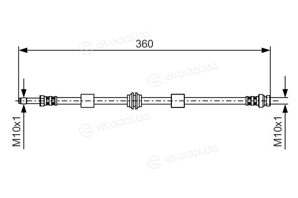 Bosch 1 987 476 713