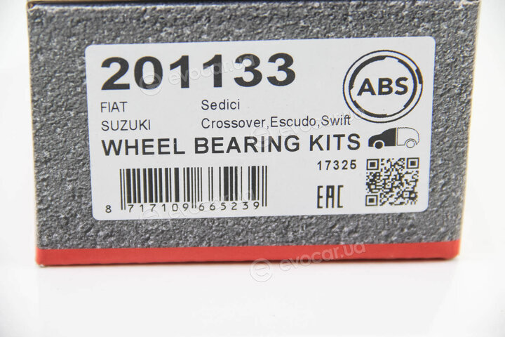 A.B.S. 201133