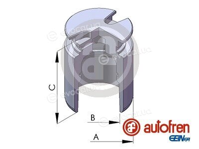 Autofren D02554