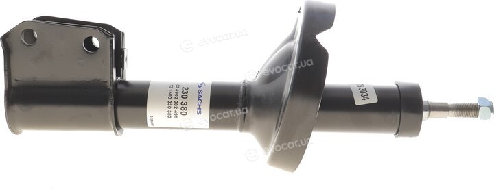 Sachs 230 380