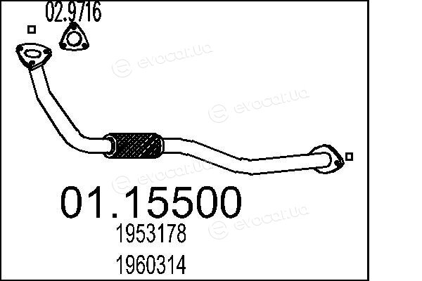 MTS 01.15500