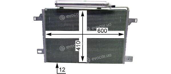 Mahle AC 369 000P