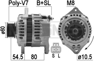 Era / Messmer 209473A