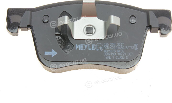 Meyle 025 258 3317