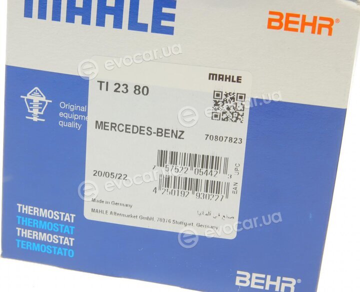 Mahle TI 23 80