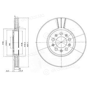 Delphi BG3035