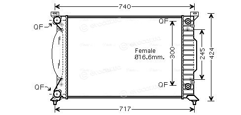 Ava Quality AI2202