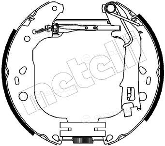 Metelli 51-0227