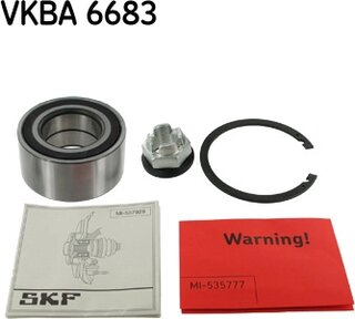 SKF VKBA 6683