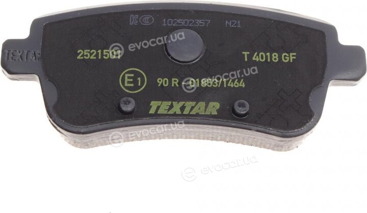 Textar 2521501