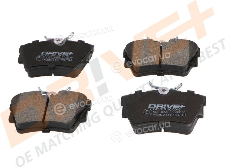 Drive+ DP1010.10.0046