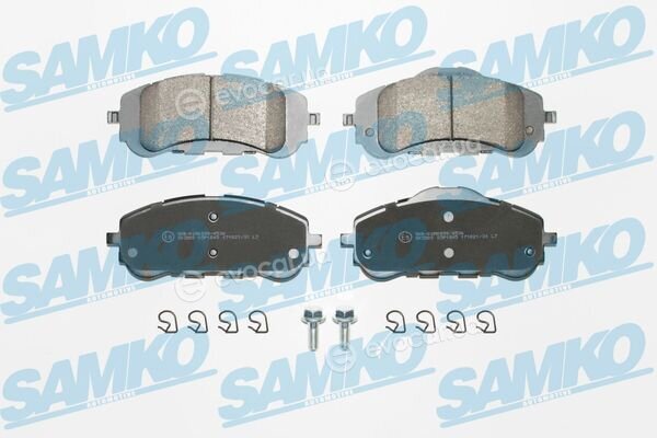 LPR / Samko 5SP1845