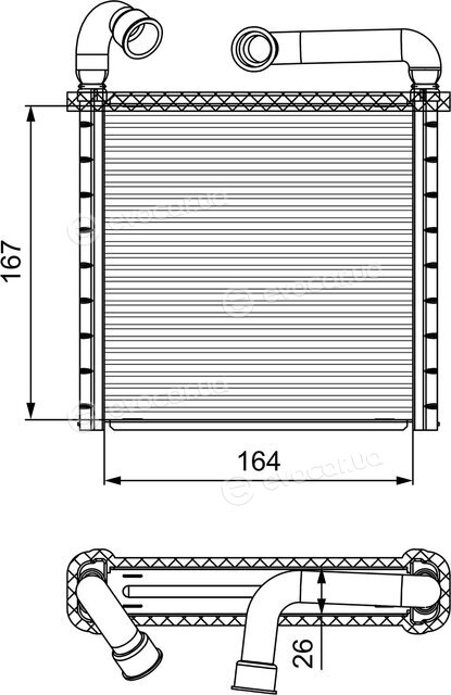 Valeo 811506
