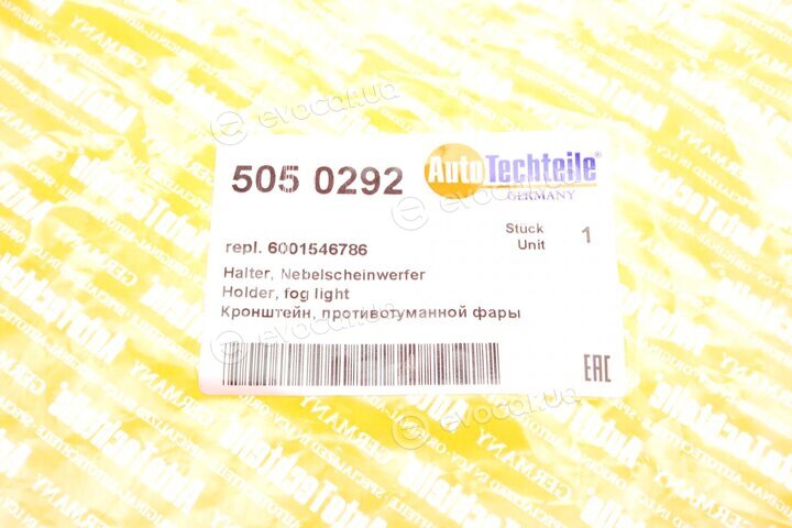 Autotechteile 505 0292