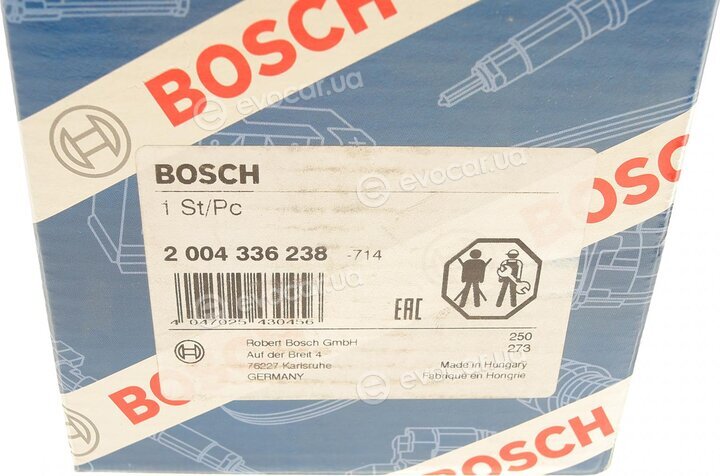 Bosch 2 004 336 238