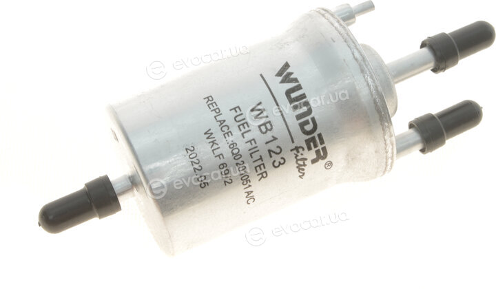 Wunder WB 123