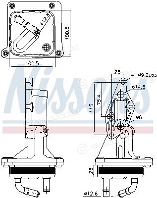 Nissens 91375