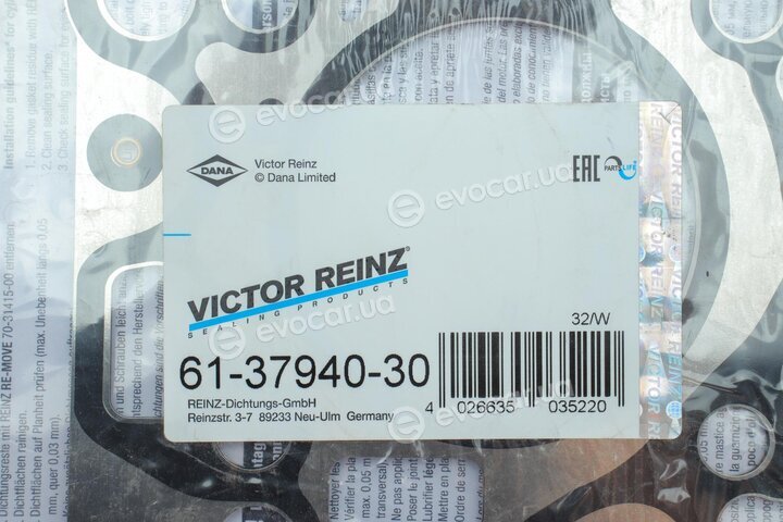 Victor Reinz 61-37940-30