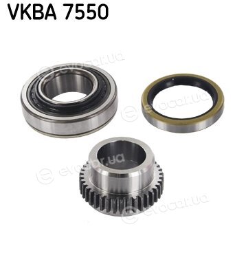 SKF VKBA 7550