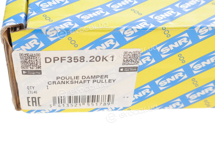 NTN / SNR DPF358.20K1