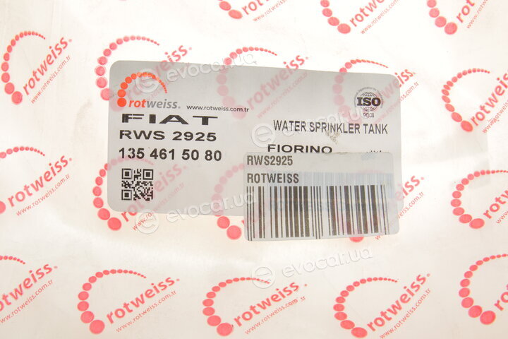 Rotweiss RWS2925