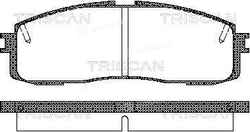 Triscan 8110 13152